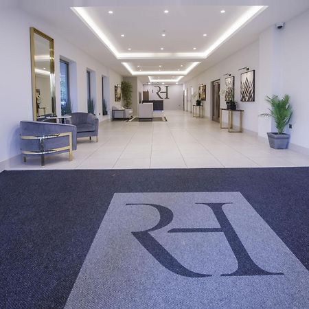 Villa Clifford'S Skyline At Ryedale House York Exterior foto